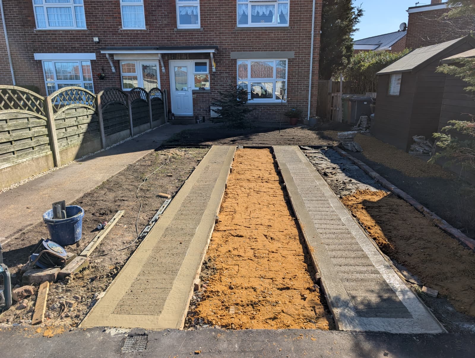 Garden Maintenance in Norwich